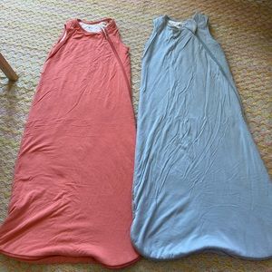 2 Kyte Baby Sleep Sacks, size M